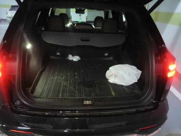 [宁波·浙B] 二手吉利汽车星越L2021款 2.0TD DCT EVO两驱智尊型