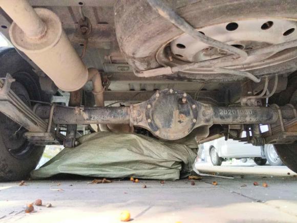 [广州·粤A] 二手五菱汽车五菱荣光2021款 1.5L加长基本型L3C