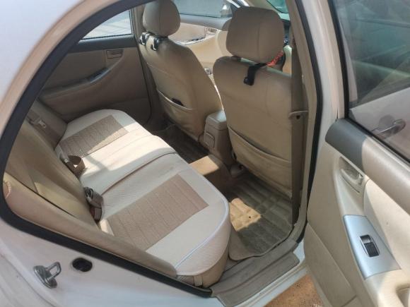 [南昌·赣A] 二手丰田花冠2011款 1.6L 手动特惠版