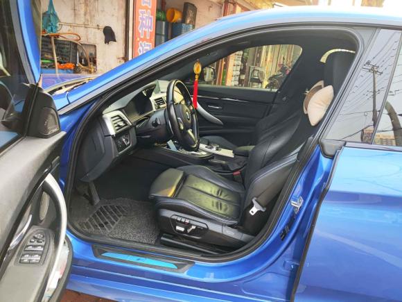 [宁波·浙B] 二手宝马宝马3系GT2019款 320i M运动型