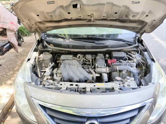 [南京·苏A] 二手日产阳光2015款 1.5XE 手动舒适版