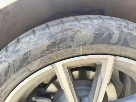 [西安·陕A] 二手宝马宝马3系2022款 改款 320Li M运动套装