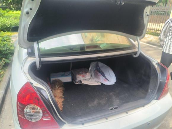 [广州·粤A] 二手现代伊兰特2005款 1.8L 自动豪华型