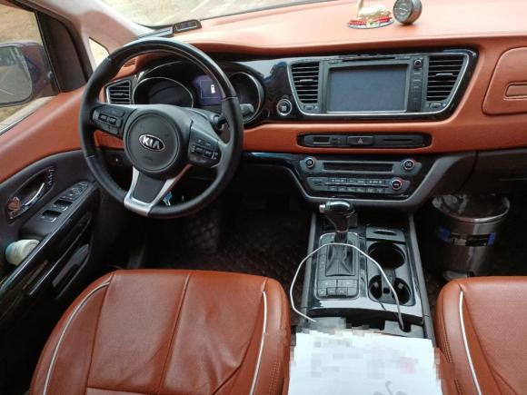 [成都·川A] 二手起亚嘉华2015款 2.2T 旗舰版 国IV