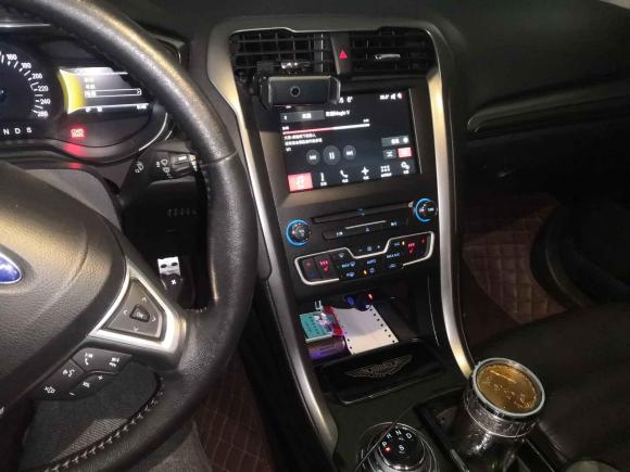 [合肥·皖A] 二手福特蒙迪欧2017款 EcoBoost 200 豪华型