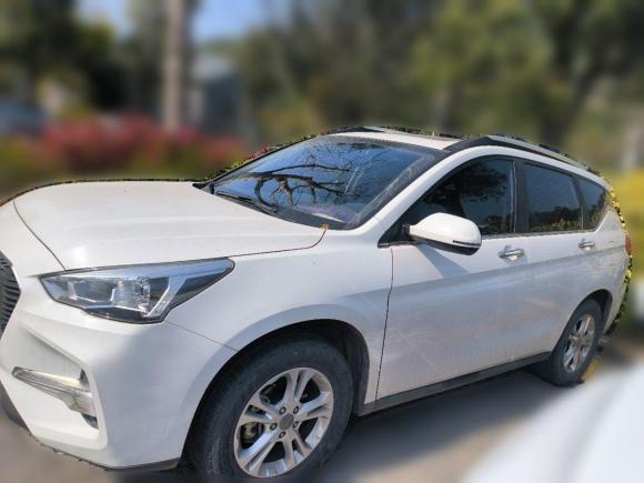 [深圳·湘K] 二手哈弗哈弗M62017款 1.5T 自动两驱精英型