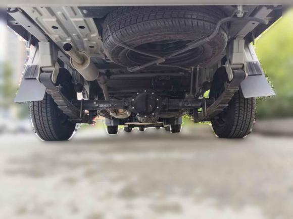 [佛山·粤E] 二手五菱汽车五菱荣光小卡2023款 1.5L双排LAR