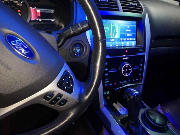 [北京·京L] 二手福特探险者2013款 3.5L 尊享型