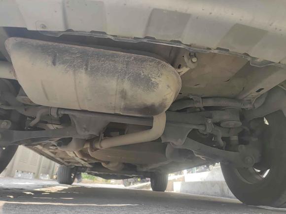 [温州·浙C] 二手宝骏宝骏5602017款 律动版 1.5T 手动尊享型