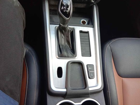 [芜湖·浙B] 二手吉利汽车远景X62016款 1.3T CVT豪华型