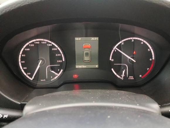 [西安·陕U] 二手观致观致52018款 改款 1.6T 自动领先型