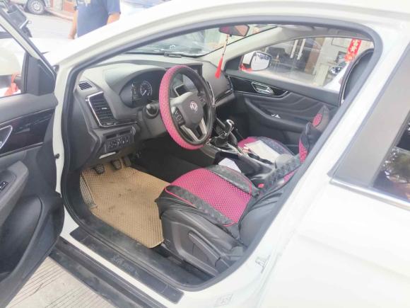 [上海·浙F] 二手东风风神东风风神AX72018款 经典 1.4T 手动精英型