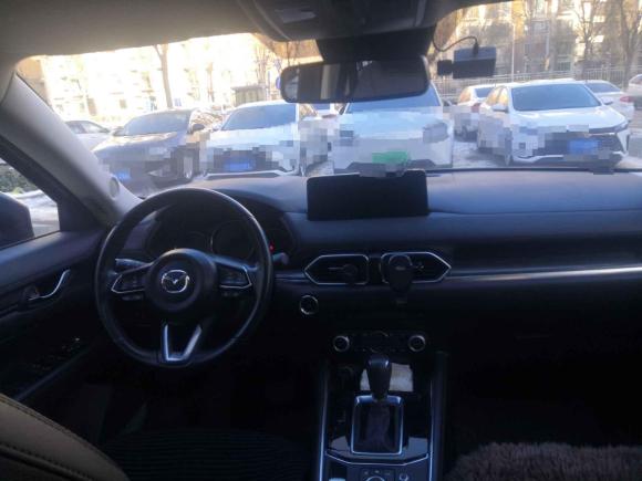 [北京·京E] 二手马自达马自达CX-52022款 2.5L 自动两驱智尊型