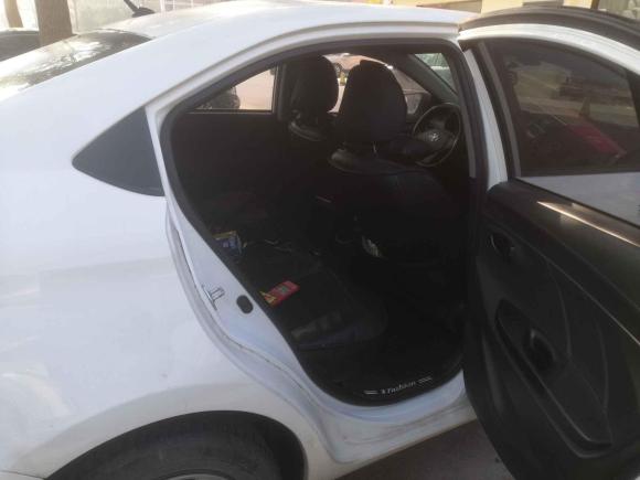 [南通·陕A] 二手丰田YARiS L 致享2019款 1.5E CVT魅动版 国VI