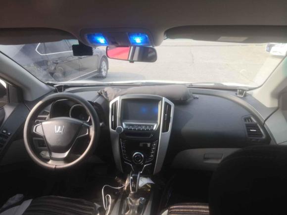 [合肥·皖A] 二手纳智捷优6 SUV2014款 1.8T 魅力型