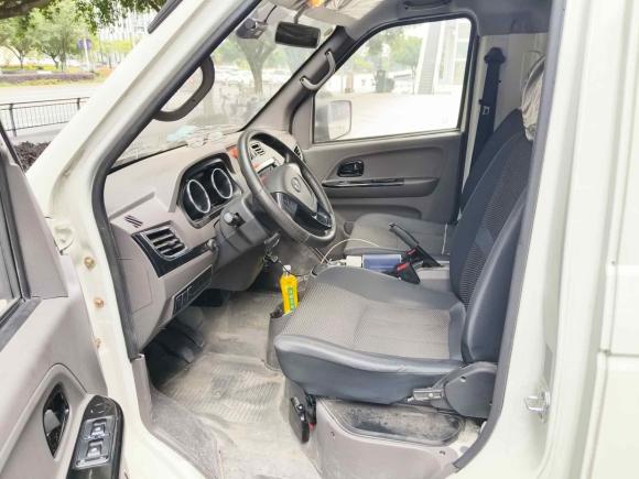 [温州·浙C] 二手新吉奥吉奥帅凌2023款 标准续航41.93kWh 天津恒天