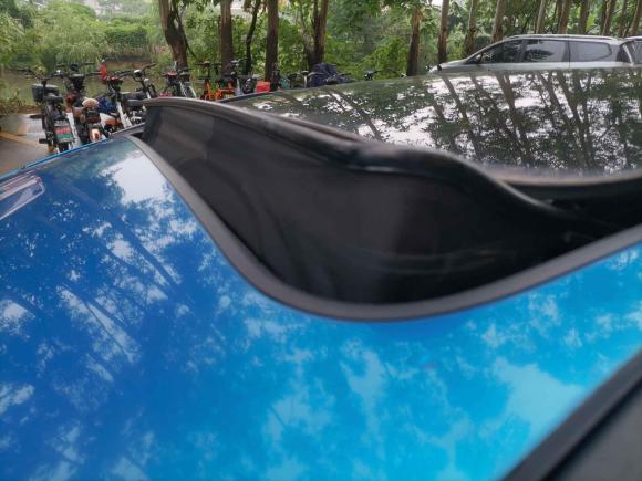 [佛山·粤A] 二手比亚迪元新能源2018款 EV360 智联炫酷型