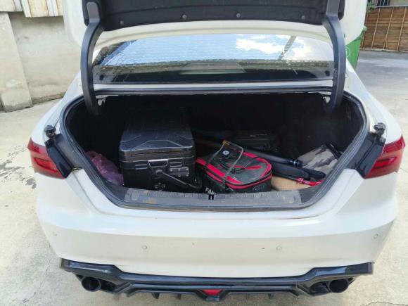 [南通·皖L] 二手吉利汽车缤瑞2018款 14T CVT缤致版