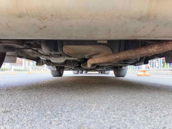 [武汉·鄂A] 二手别克昂科拉2015款 1.4T 自动两驱都市领先型