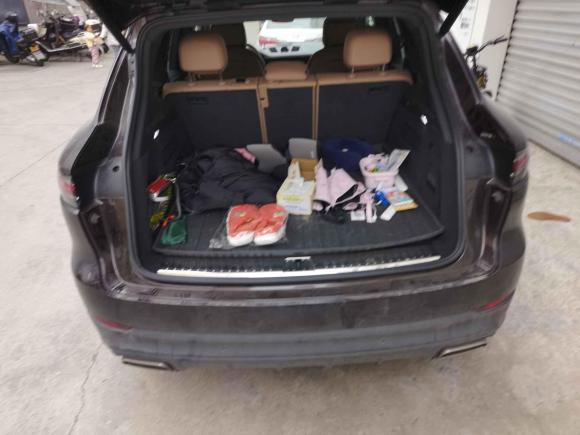 [温州·浙C] 二手保时捷Cayenne新能源2020款 Cayenne E-Hybrid 2.0T