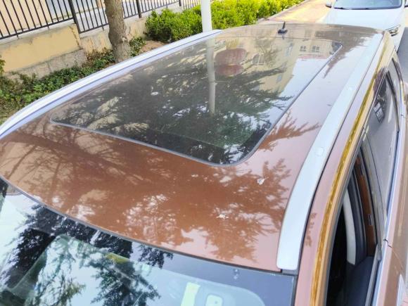 [青岛·鲁U] 二手中华中华V72018款 280T DCT豪华型 5座