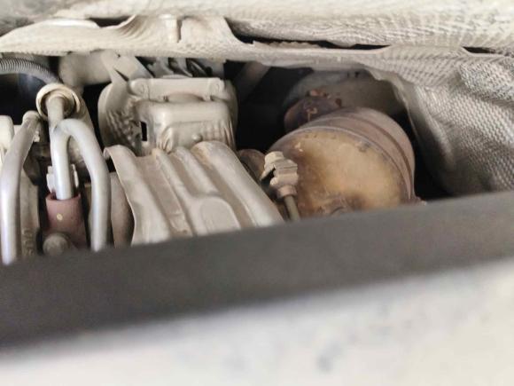 [常州·苏D] 二手奔驰奔驰C级2019款 C 260 L 运动版