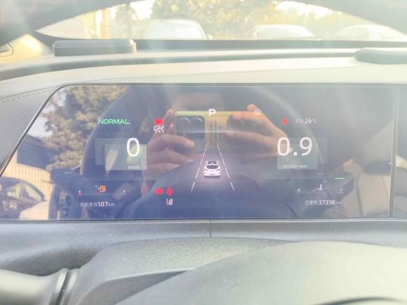 [常州·苏D] 二手长安长安UNI-T2022款 1.5T 尊贵型