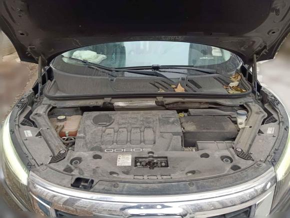 [济南·鲁A] 二手观致观致52018款 1.6T 自动尊贵型