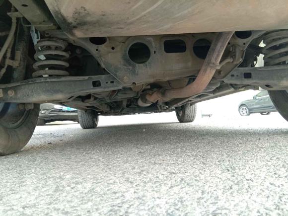 [芜湖·浙B] 二手吉利汽车远景X62016款 1.3T CVT豪华型