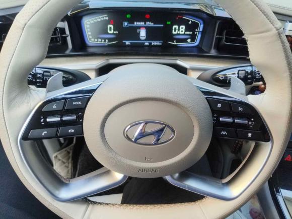 [深圳·粤B] 二手现代库斯途2021款 380TGDi 智爱旗舰版 TOP Premium