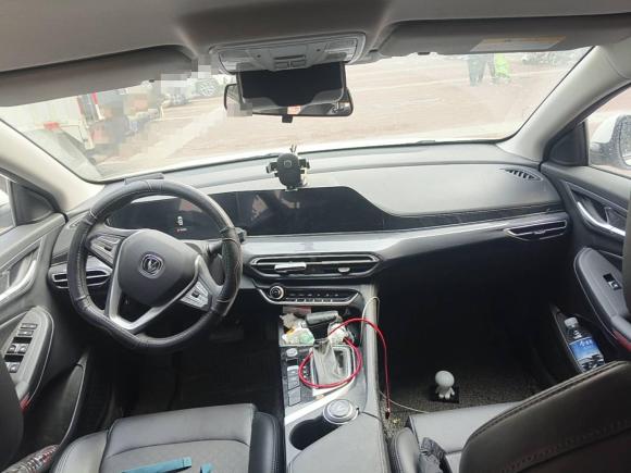 [济南·鲁A] 二手长安逸动2020款 PLUS 蓝鲸NE 1.4T GDI DCT锋尚型