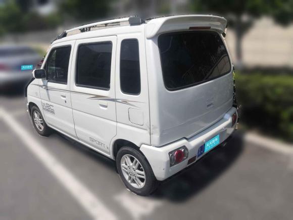 [青岛·鲁J] 二手铃木北斗星2019款 1.4L 手动精典款