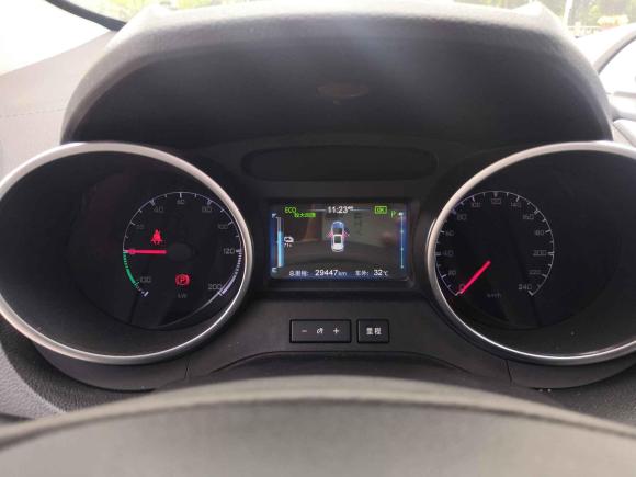 [北京·京A] 二手比亚迪元新能源2018款 EV360 智联创酷型