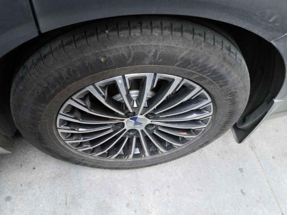 [西安·陕A] 二手腾势腾势D92022款 EV 600 四驱旗舰型