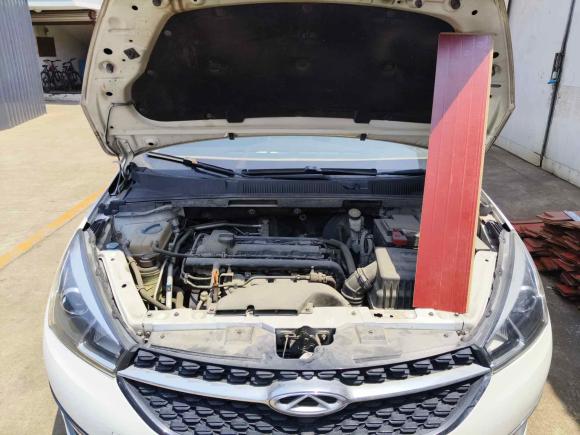 [宁波·浙B] 二手奇瑞艾瑞泽52016款 1.5L CVT领锐版