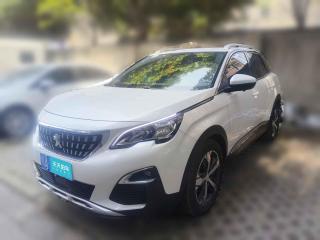 标致标致40082019款 改款 360THP 尝先版「成都二手车」「天天拍车」