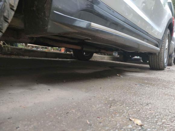 [南京·苏A] 二手起亚智跑2012款 2.0L 手动两驱版GL