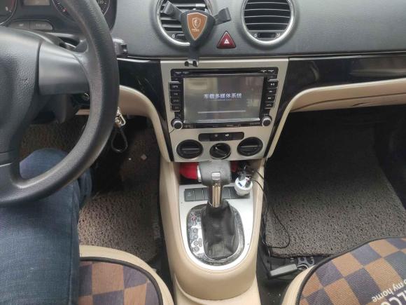 [广州·粤A] 二手大众朗逸2011款 1.4TSI DSG品雅版