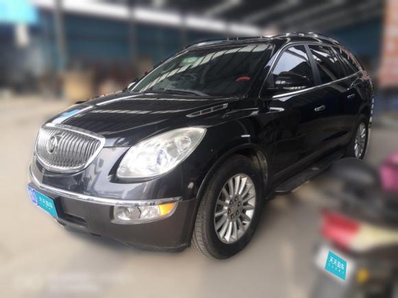 [青岛·鲁U] 二手别克昂科雷2010款 3.6L 精英版