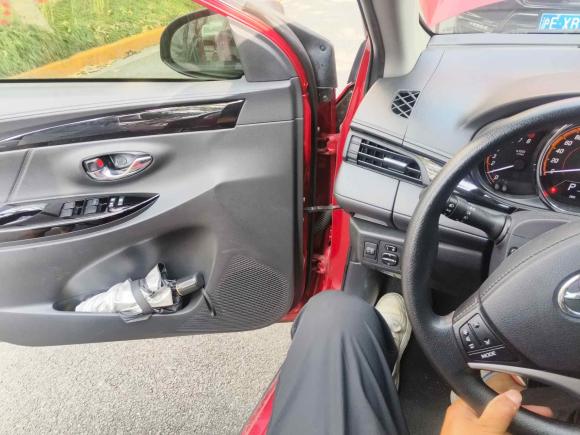 [上海·沪C] 二手丰田YARiS L 致炫2021款 致炫X 1.5L CVT尊贵版