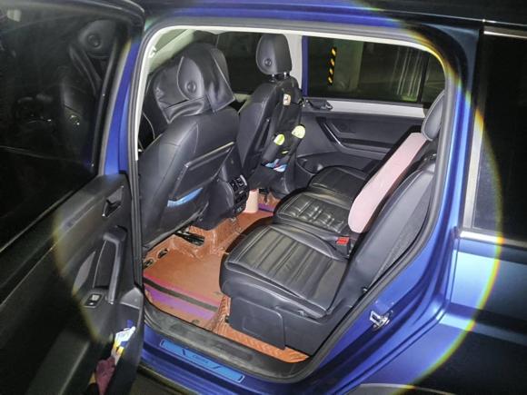 [合肥·皖A] 二手大众途安2018款 途安L 280TSI DSG拓界版 7座 国V