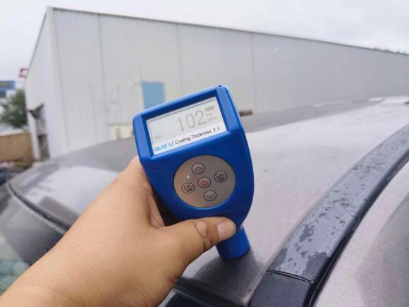 [台州·浙J] 二手上汽大通MAXUS大通G102014款 2.0T 自动豪华行政版