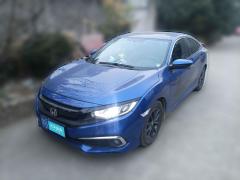 [义乌·苏U] 本田思域2019款220TURBOCVT劲动版国VI