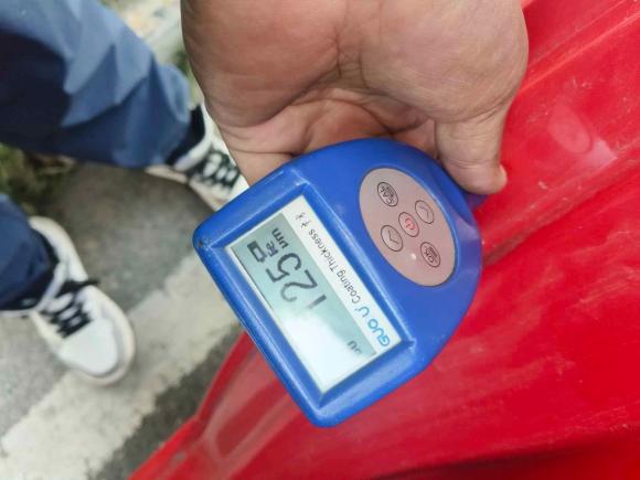 [南昌·赣A] 二手大众Polo2016款 1.4L 自动风尚型