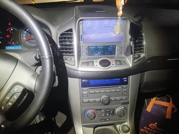 [杭州·浙A] 二手雪佛兰科帕奇2012款 2.4L 四驱旗舰版 7座