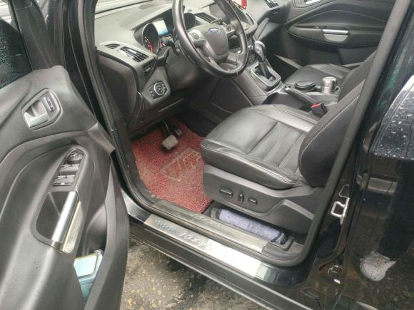 [西安·陕A] 二手福特翼虎2015款 1.5L GTDi 四驱精英型