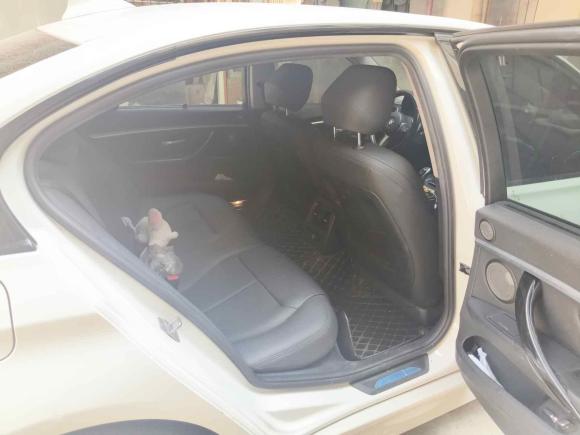 [武汉·鄂A] 二手宝马宝马3系2019款 320Li M运动曜夜版