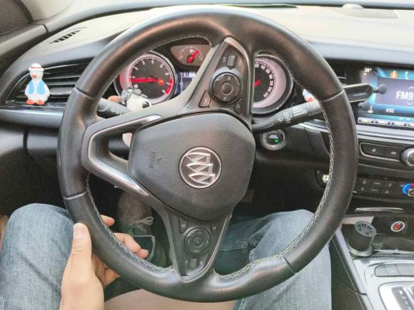 [南通·苏F] 二手别克君威2019款 20T 精英型 国VI