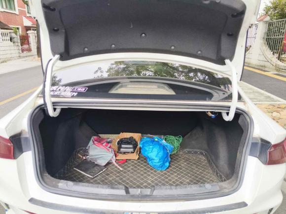 [台州·浙J] 二手比亚迪比亚迪e32020款 400出行版