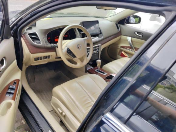 [上海·鄂A] 二手日产天籁2008款 2.0L XL舒适版